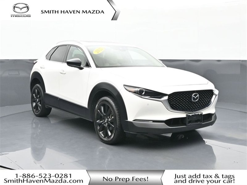 Certified 2022 MAZDA CX-30 2.5 Turbo w/ Premium Plus Pkg image 1
