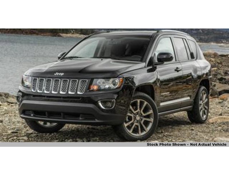 Used 2014 Jeep Compass High Altitude image 1