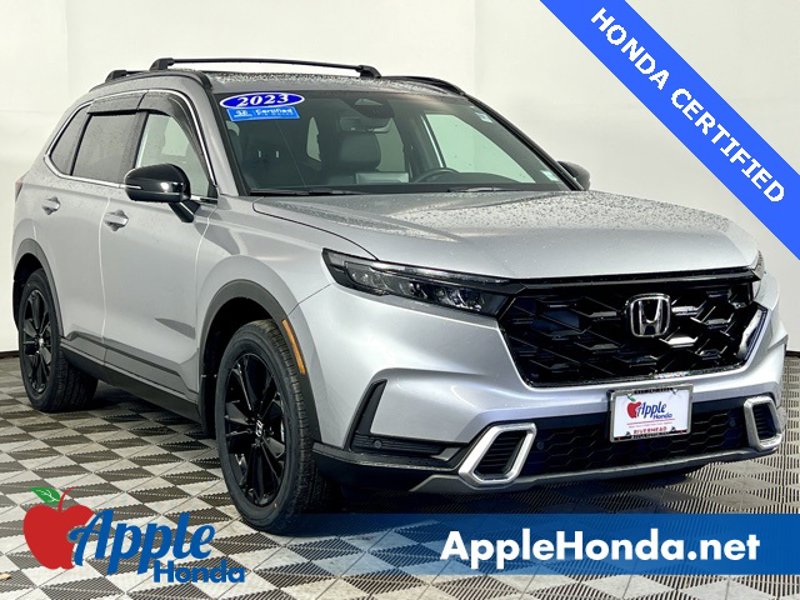 Certified 2023 Honda CR-V Sport Touring image 1
