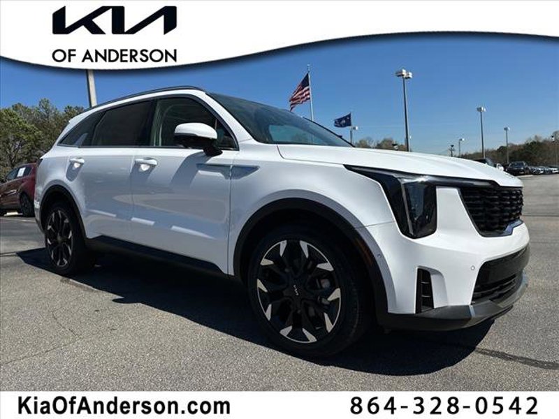 Certified 2024 Kia Sorento SX image 1