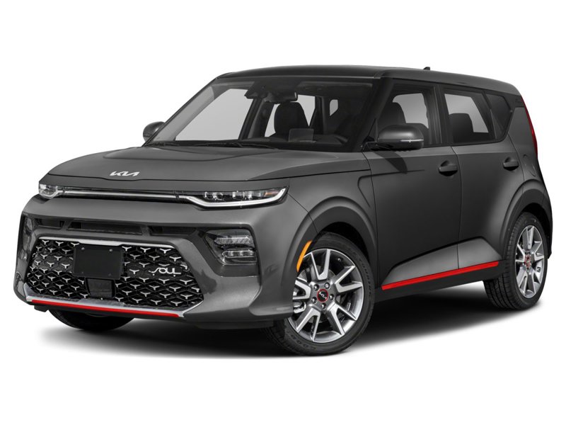 Certified 2022 Kia Soul Turbo image 1