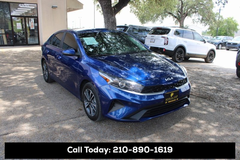 Certified 2024 Kia Forte LXS w/ LXS Technology Package image 1