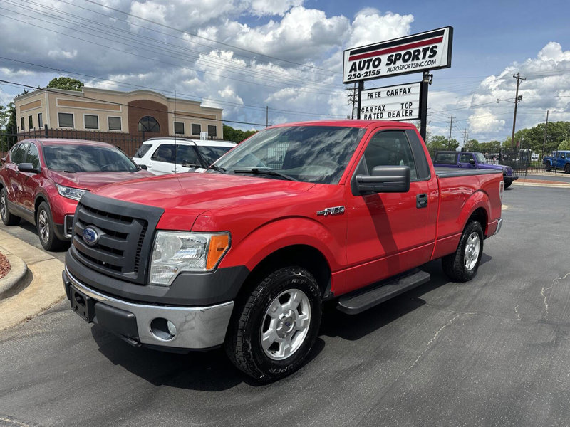 Used 2012 Ford F150 XL w/ PWR Equipment Group image 1
