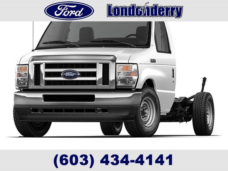 New 2026 Ford E-350 and Econoline 350 Super Duty w/ Power Equipment Group image 1