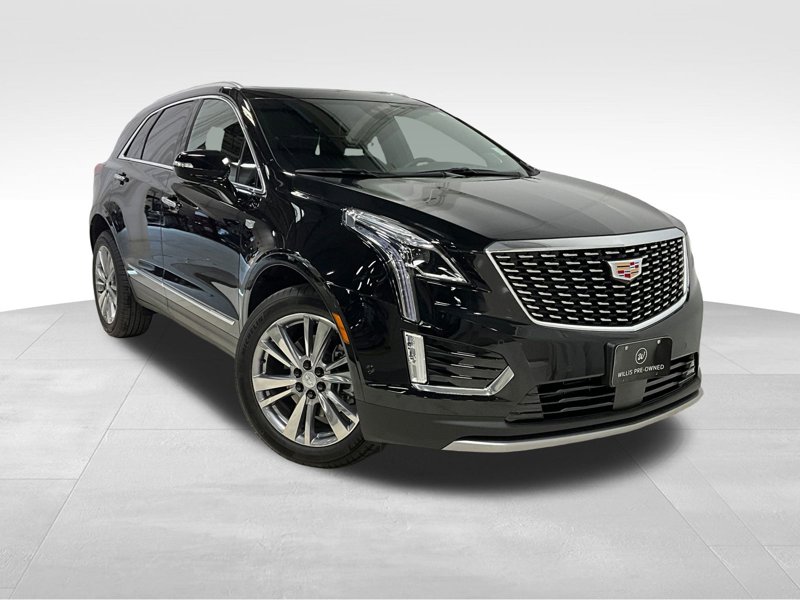 Certified 2024 Cadillac XT5 Premium Luxury w/ Technology Package image 1