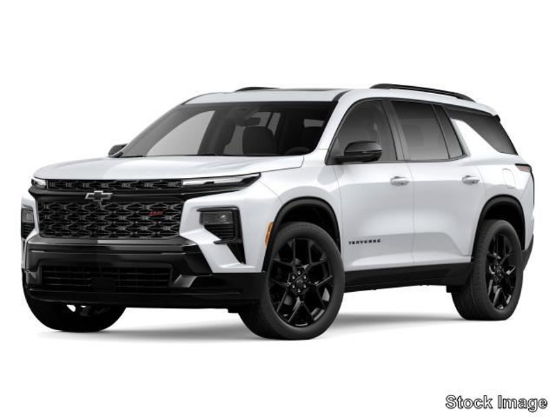 Certified 2024 Chevrolet Traverse RS w/ LPO, Floor Liner Package image 1
