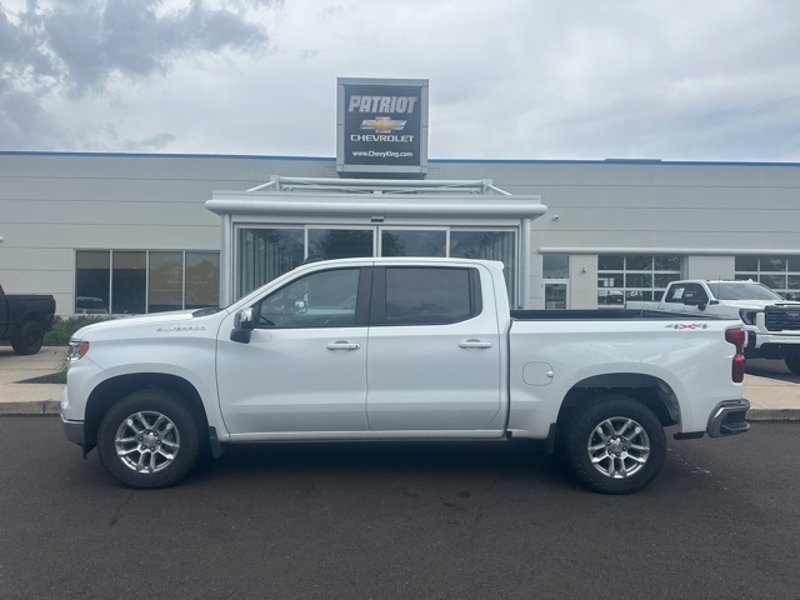 Certified 2023 Chevrolet Silverado 1500 LT image 1