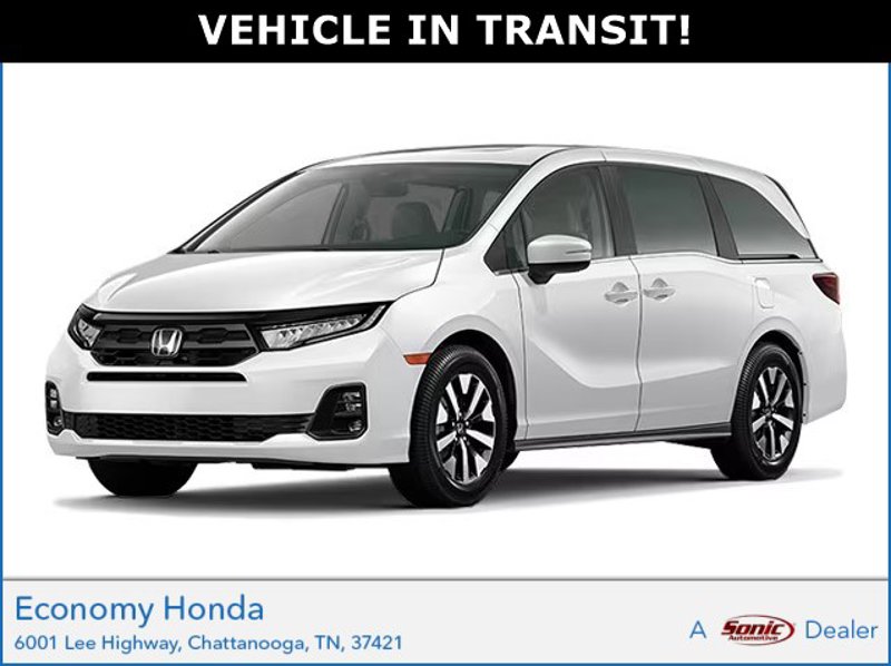 New 2026 Honda Odyssey EX-L image 1