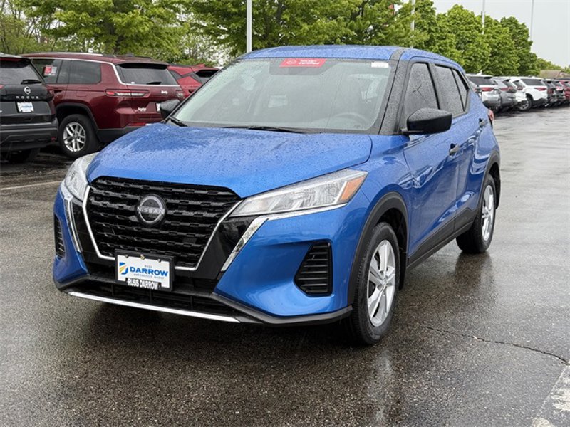 Certified 2024 Nissan Kicks S image 1