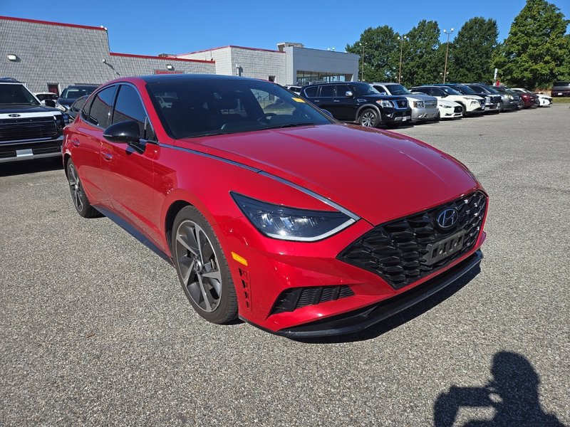 Certified 2022 Hyundai Sonata SEL Plus w/ Preferred Accessory Package image 1