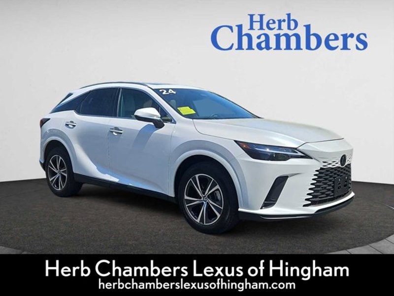 Certified 2024 Lexus RX 350 Premium Plus image 1