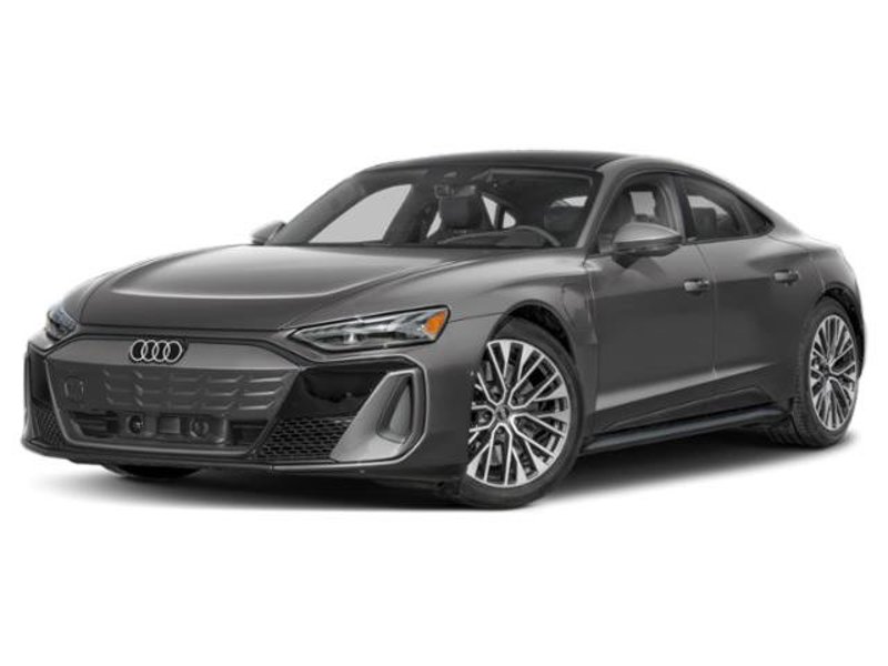 New 2025 Audi S e-tron GT Prestige image 1