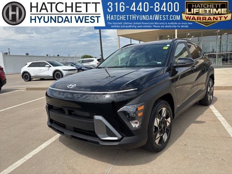 Certified 2025 Hyundai Kona SEL image 1