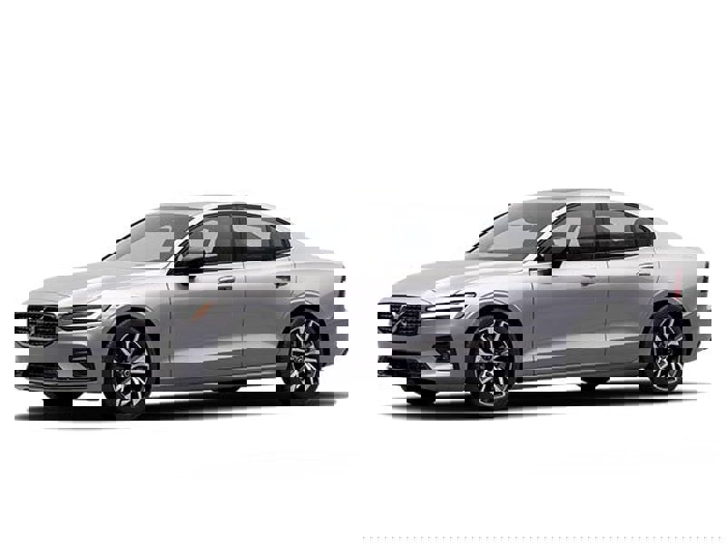 Certified 2024 Volvo S60 B5 Plus w/ Climate Package image 1