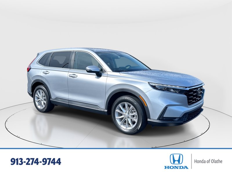 Certified 2023 Honda CR-V EX-L image 1