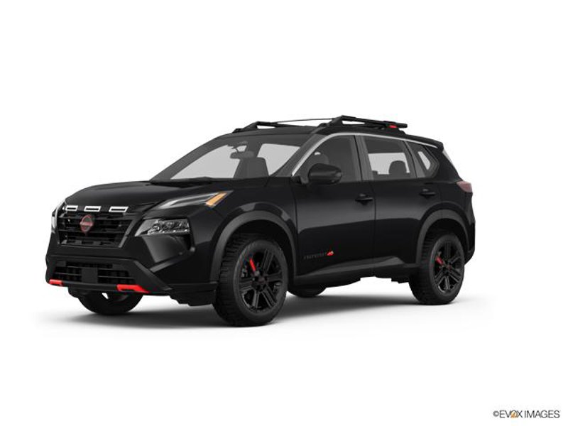 New 2026 Nissan Rogue SV image 1