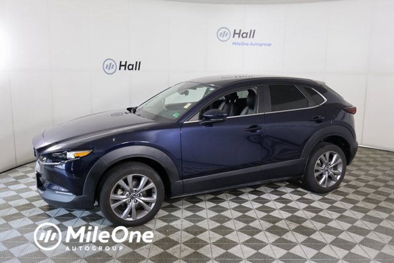 Certified 2021 MAZDA CX-30 AWD 2.5 S w/ Select Package image 1