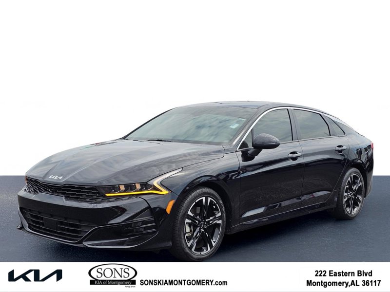 Certified 2023 Kia K5 GT-Line w/ GT-Line Premium Package image 1