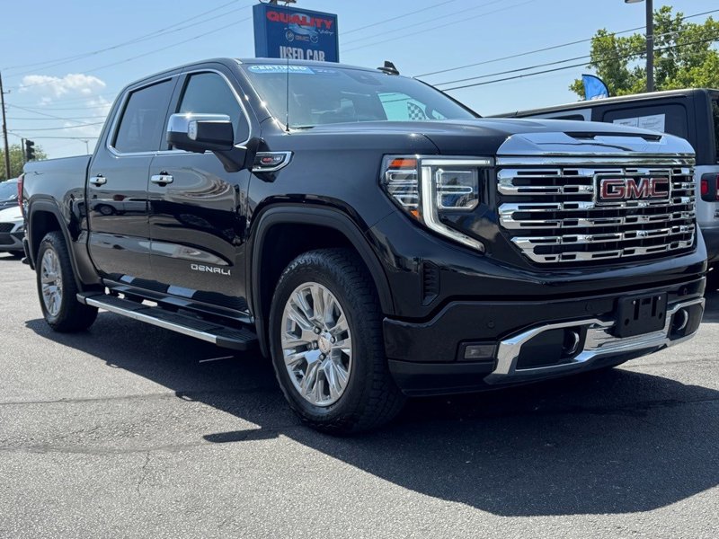 Certified 2023 GMC Sierra 1500 Denali w/ Technology Package image 1