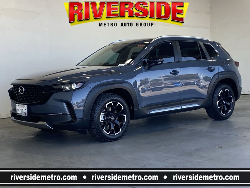 Certified 2023 MAZDA CX-50 Meridian Edition w/ Cargo Package image 1