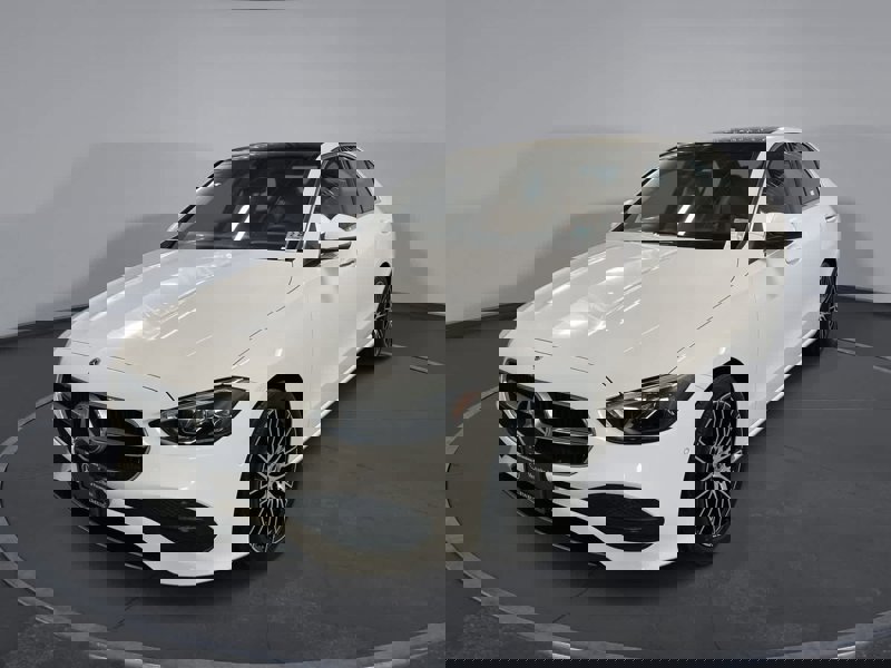 Certified 2024 Mercedes-Benz C 300 4MATIC Sedan image 1