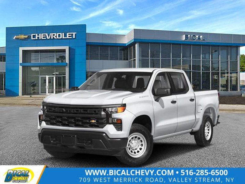 New 2025 Chevrolet Silverado 1500 LT image 1