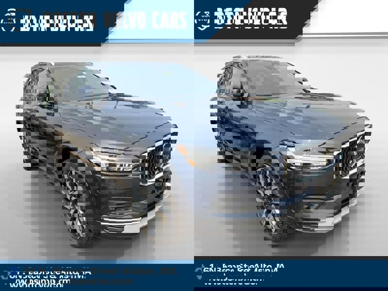 New 2026 Volvo V90 B6 Cross Country Ultra w/ Protection Package Premier image 1