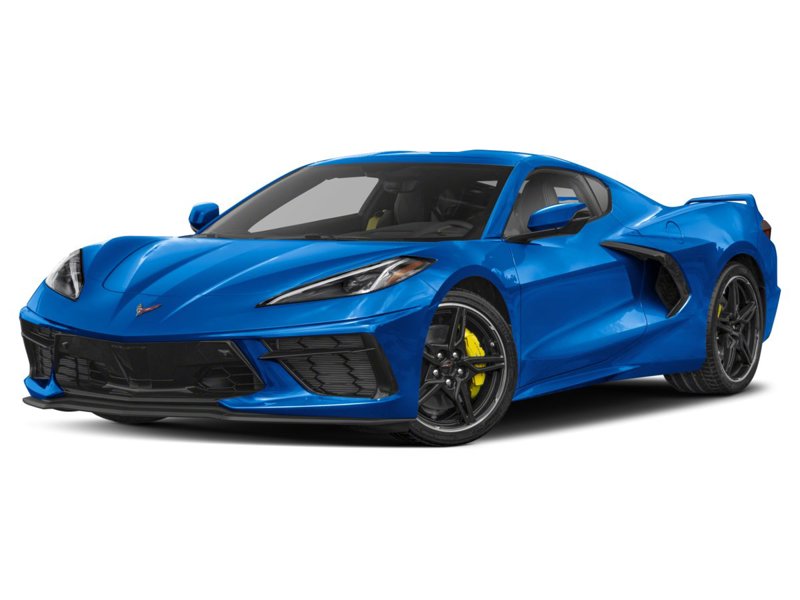 New 2025 Chevrolet Corvette Stingray Preferred Cpe w/ 2LT image 1