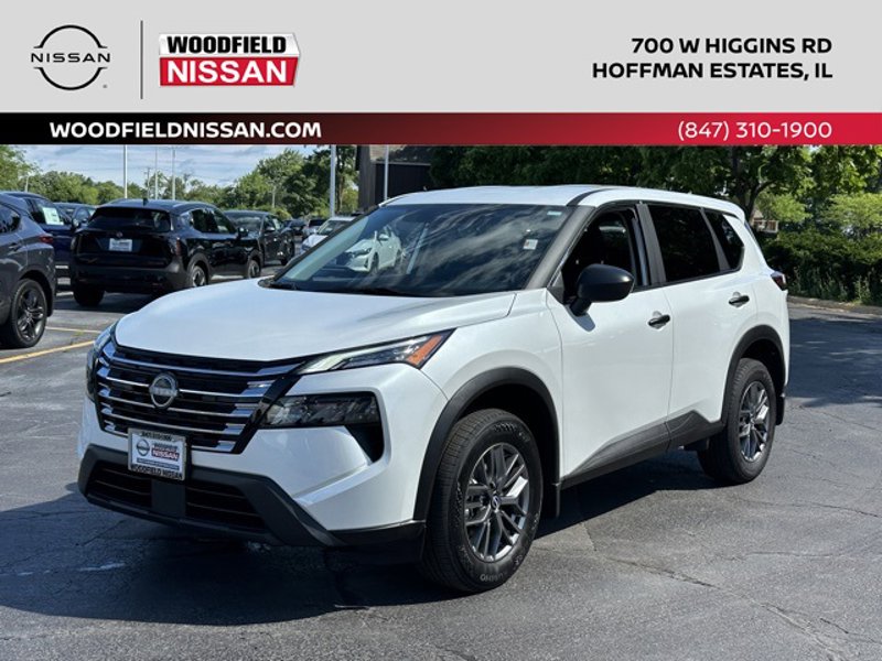 Certified 2024 Nissan Rogue S image 1