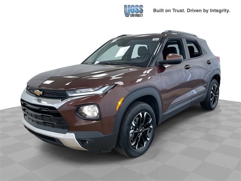 Certified 2022 Chevrolet TrailBlazer LT w/ Convenience Package image 1