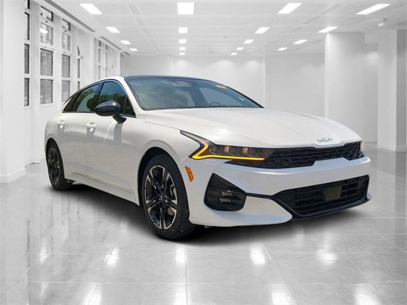 Certified 2024 Kia K5 GT-Line image 1