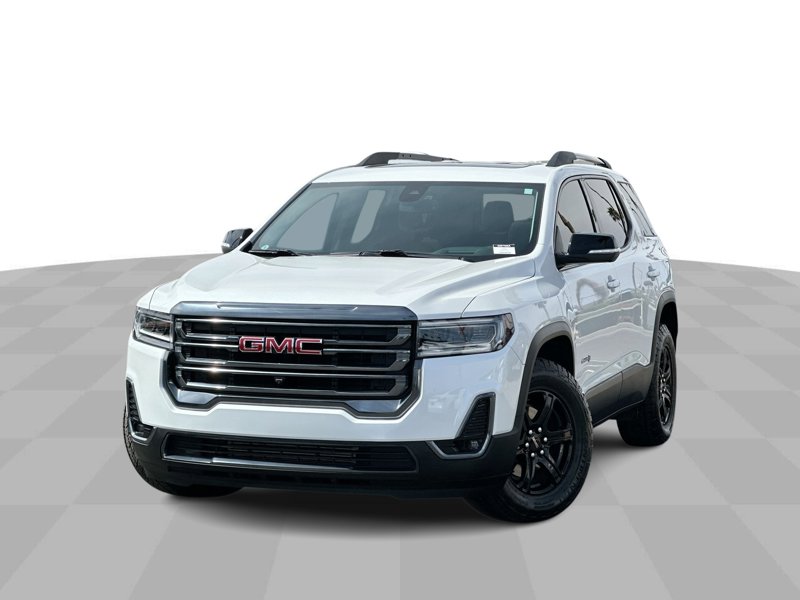 Certified 2023 GMC Acadia AT4 w/ Technology Package image 1
