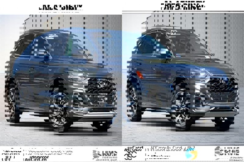 Certified 2024 Audi Q5 2.0T Premium Plus w/ Premium Plus Package image 1