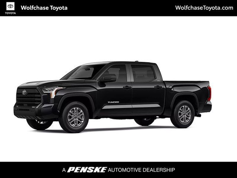 New 2026 Toyota Tundra SR5 image 1