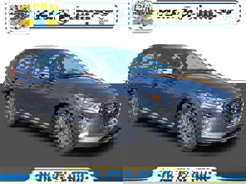 Certified 2022 Hyundai Ioniq SE image 1
