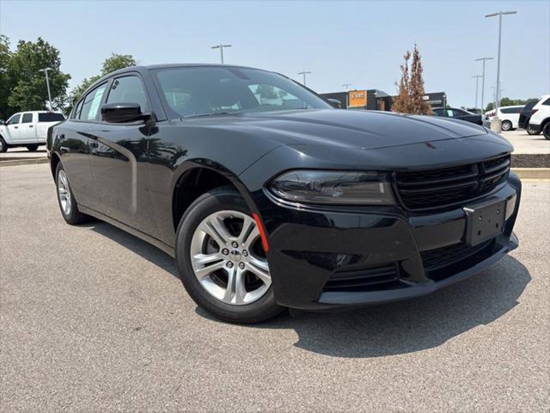 Certified 2023 Dodge Charger SXT image 1
