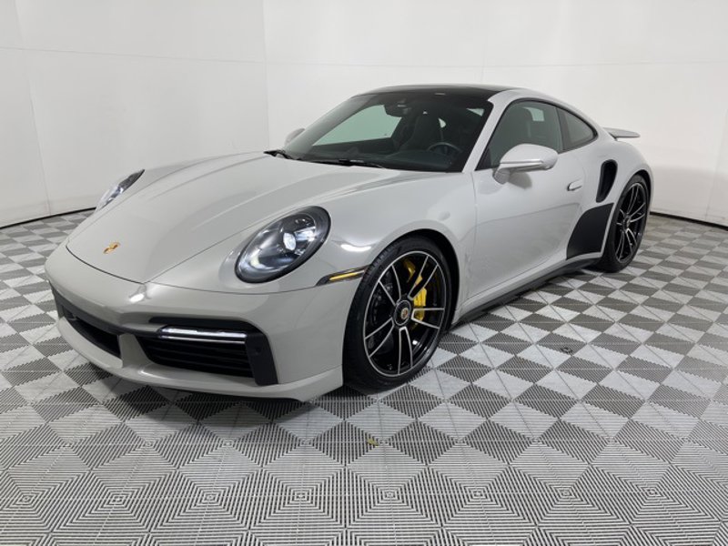 Certified 2024 Porsche 911 Turbo S image 1