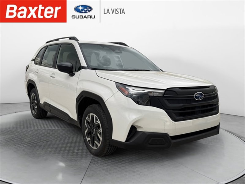 Certified 2025 Subaru Forester image 1