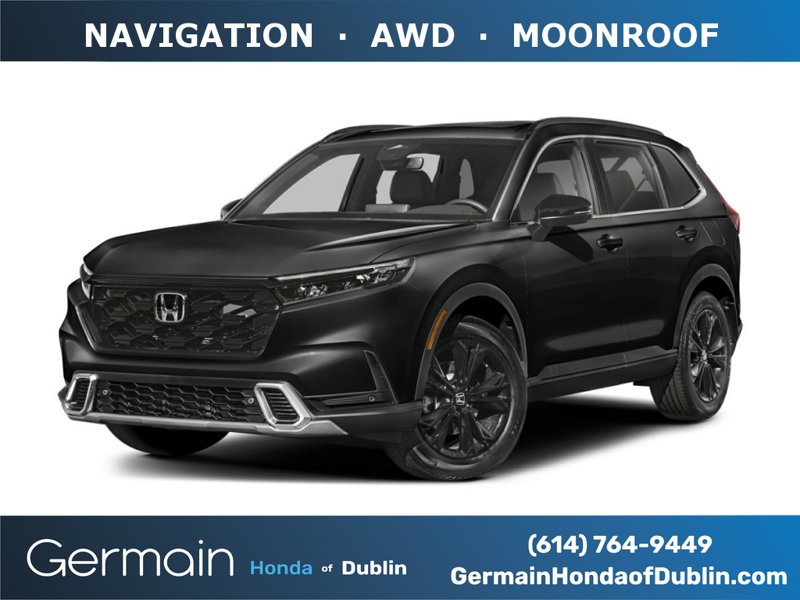 New 2026 Honda CR-V Sport Touring image 1