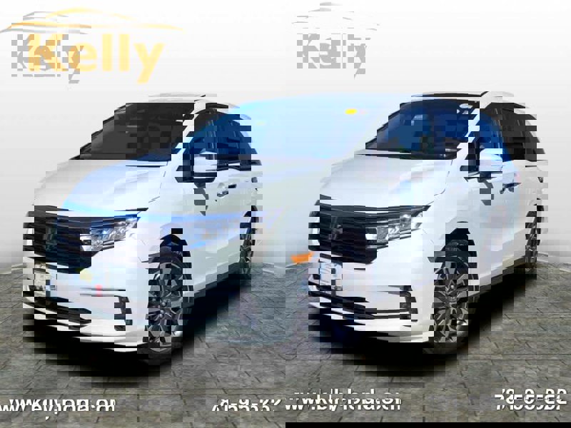 Certified 2024 Honda Odyssey EX-L image 1