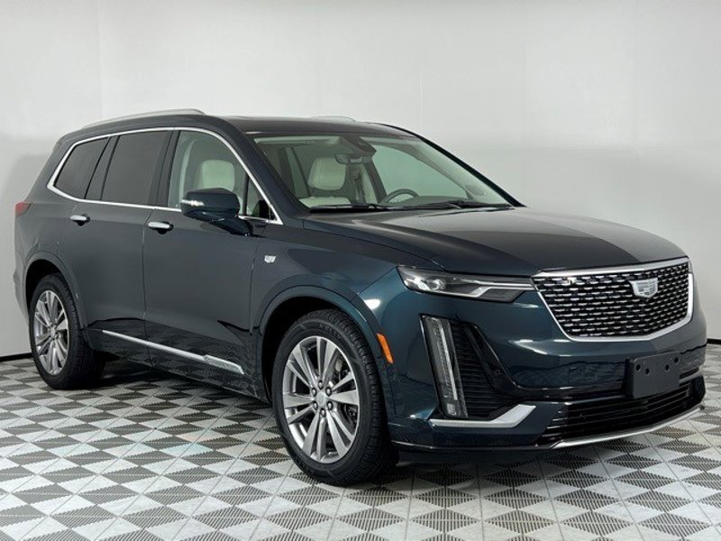 Certified 2024 Cadillac XT6 Premium Luxury w/ Technology Package image 1