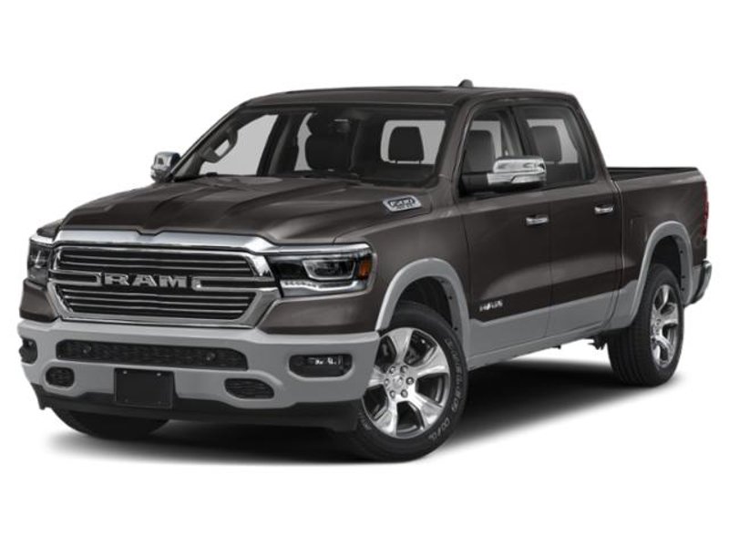 Certified 2019 RAM 1500 Laramie image 1