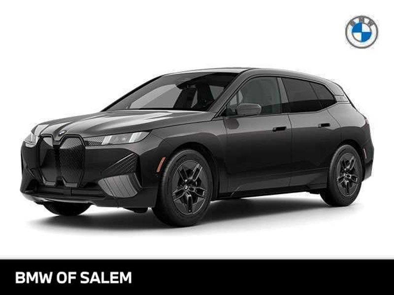 New 2026 BMW iX xDrive45 image 1