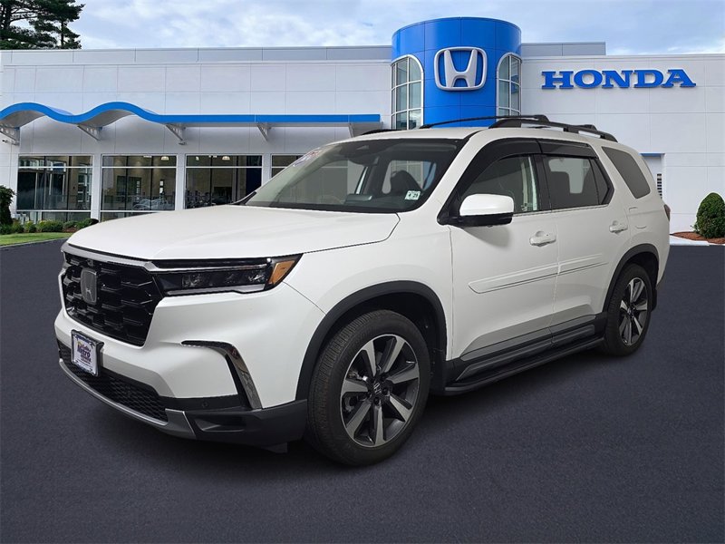 Certified 2024 Honda Pilot Elite image 1