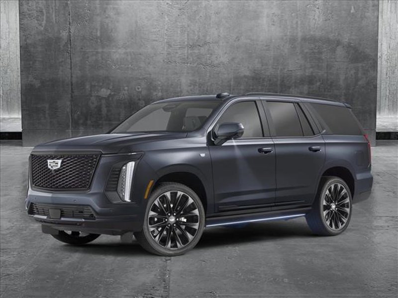 New 2025 Cadillac Escalade Sport w/ LPO, ONYX Package image 1