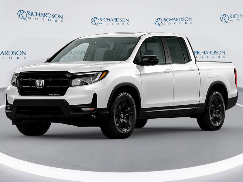 New 2025 Honda Ridgeline Black Edition image 1