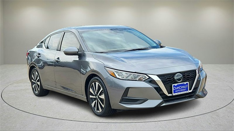 Certified 2023 Nissan Sentra SV w/ SV Premium Package image 1