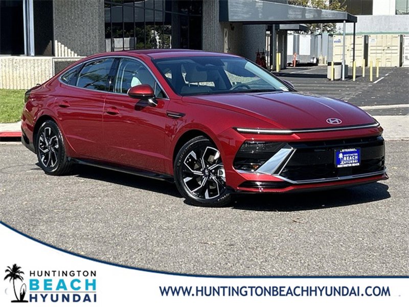 Certified 2024 Hyundai Sonata SEL image 1