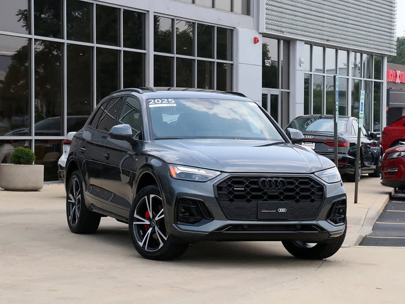 Certified 2025 Audi Q5 2.0T Premium Plus w/ Premium Plus Package image 1