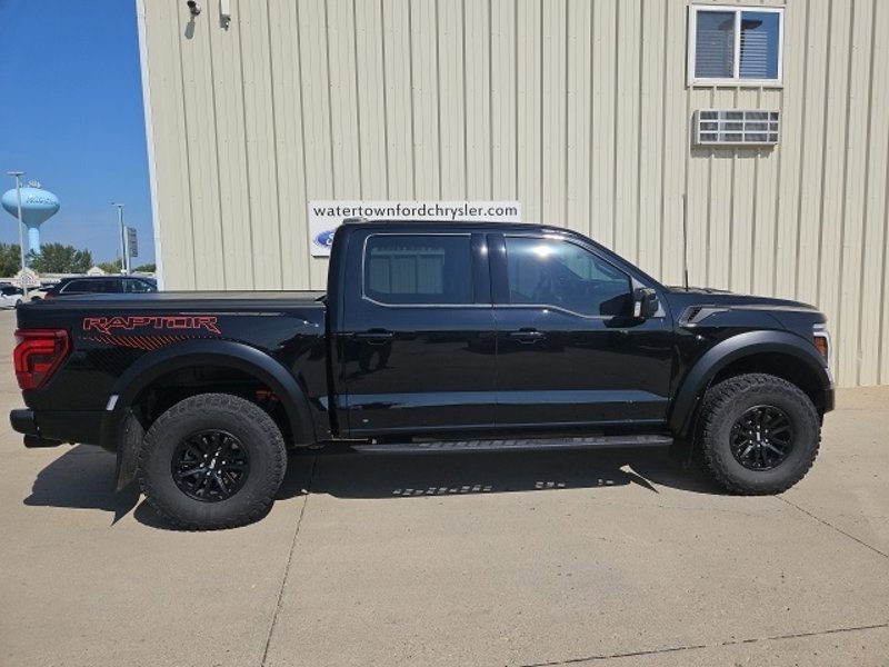 Used 2024 Ford F150 Raptor image 1
